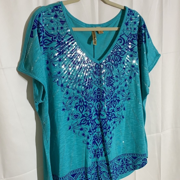 Eyeshadow Blouse - Picture 5 of 7